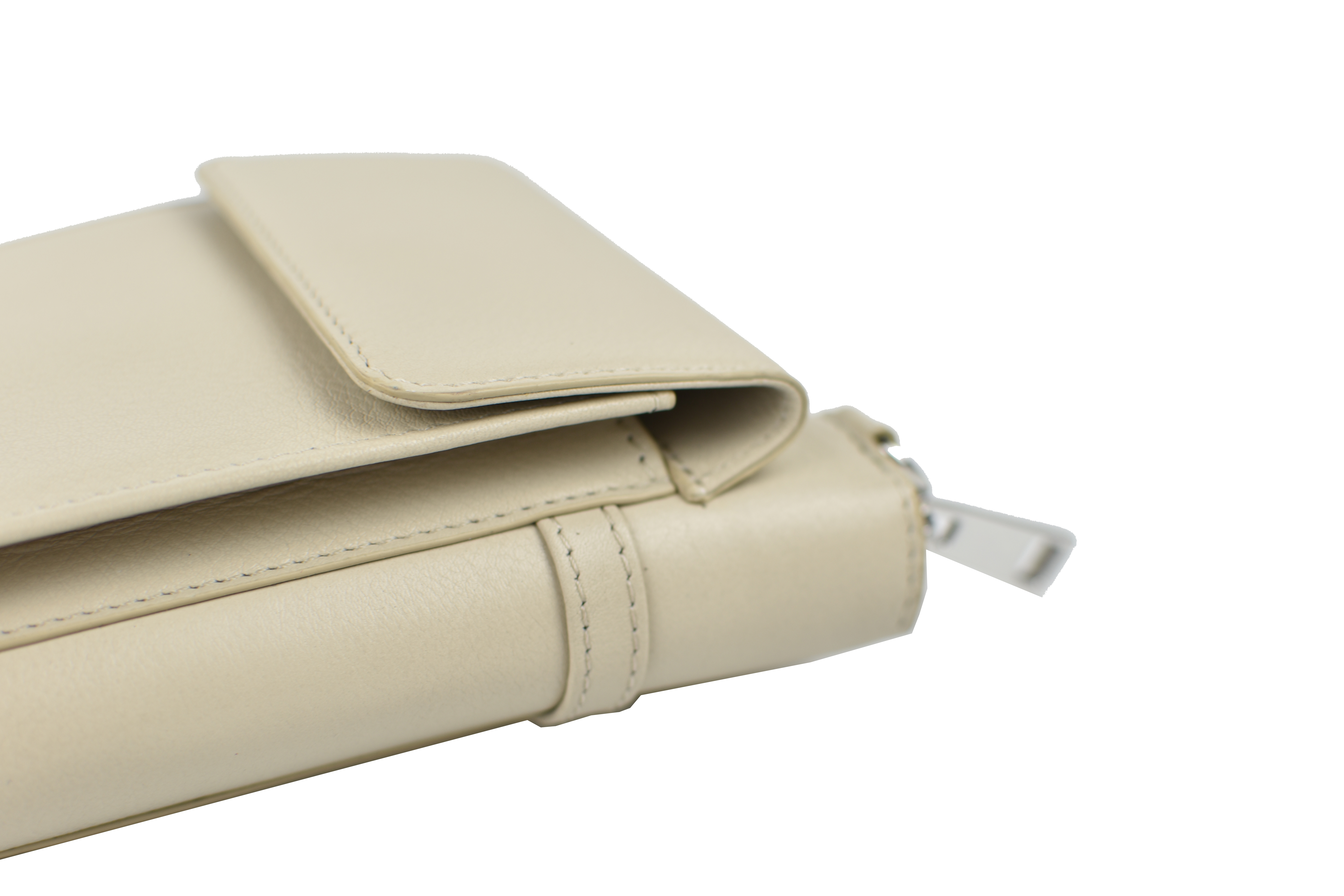 City Wallet A Mobilebag, creme